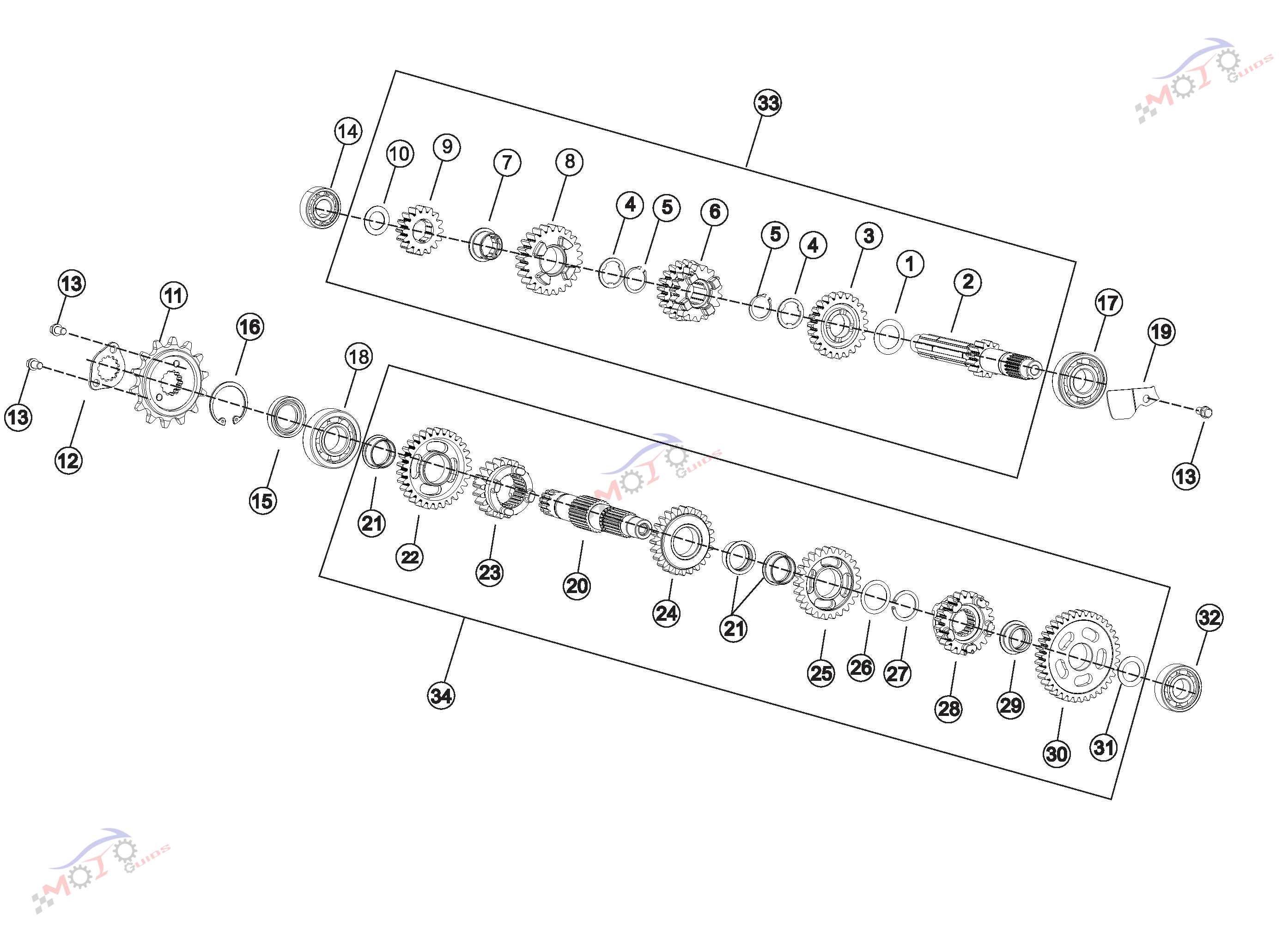 Frame Diagram